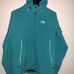 The North Face rain jacket Women’s